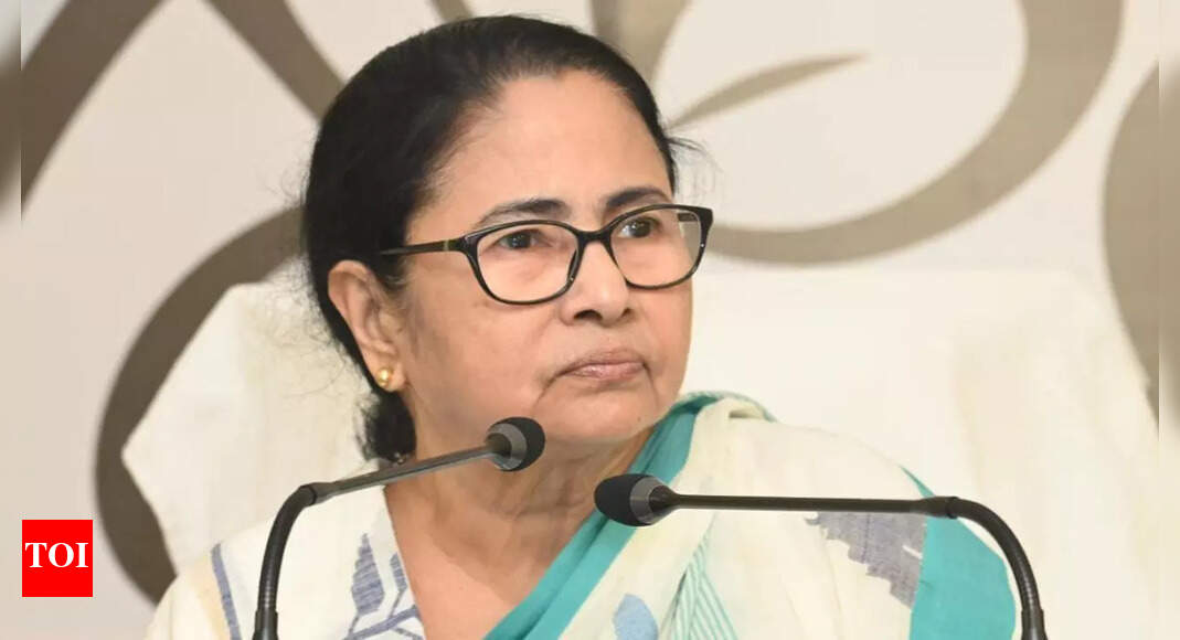 BJP using Ram Mandir inauguration to do a ‘gimmick’ ahead of Lok Sabha polls: Mamata Banerjee | India News – Times of India BJP using Ram Mandir inauguration to do a ‘gimmick’ ahead of Lok Sabha polls: Mamata Banerjee | India News – Times of India