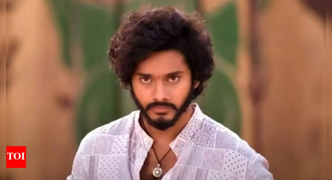 Actor Teja Sajja gets candid about his superhero film 'HanuMan ...