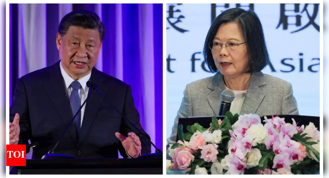 If China invades Taiwan, it would cost world economy 10 trillion