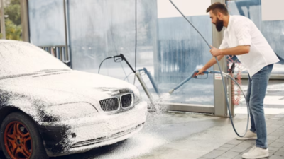 Best High Pressure Car Washer To Wash Your Car Like a Professional (July, 2024)