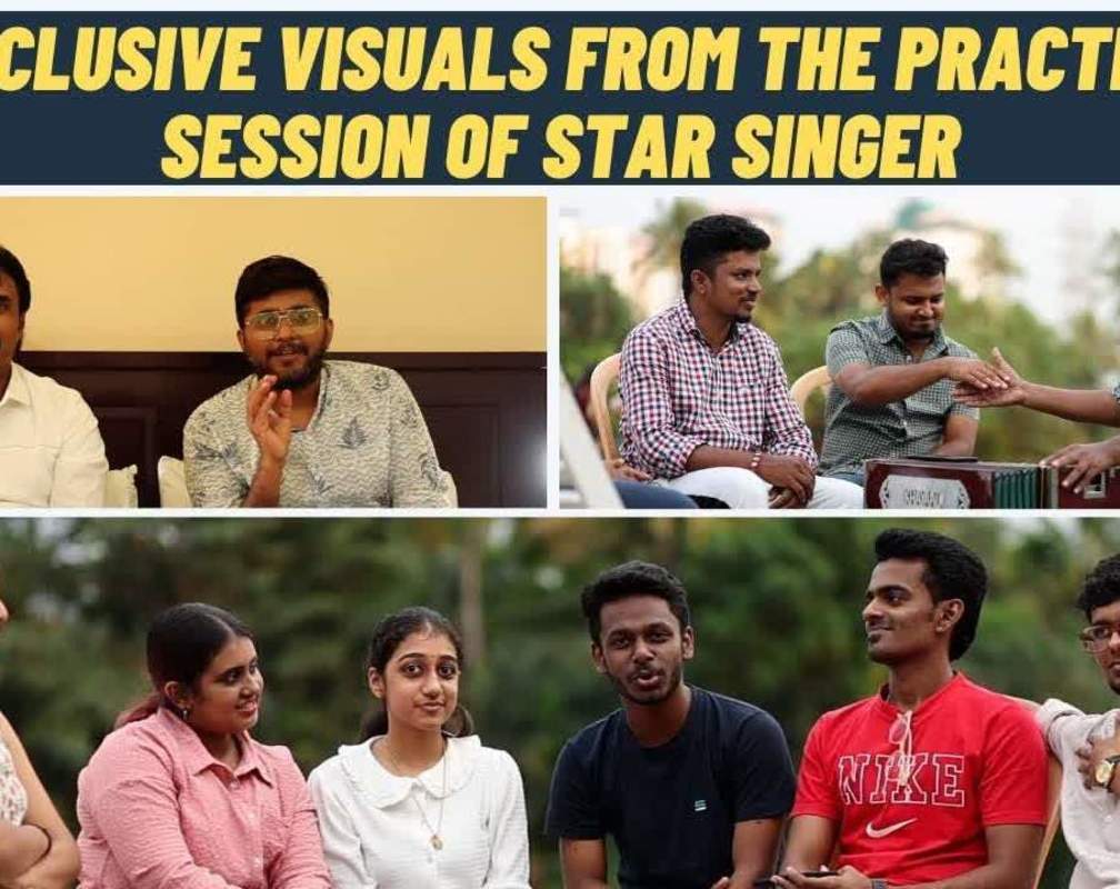
Star Singer mentors: We teach them not only for the show but for their musical journey

