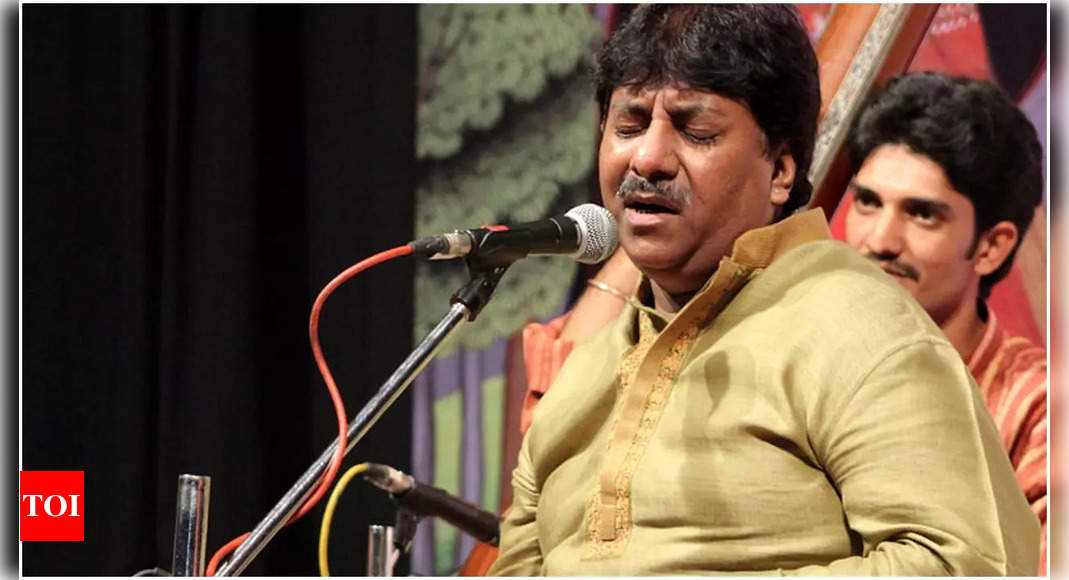 Maestro Rashid Khan Death News: Maestro Rashid Khan passes away after battle with cancer: reports |