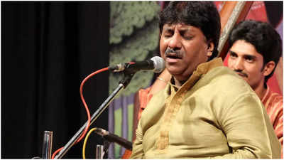 Maestro Rashid Khan Death News: Maestro Rashid Khan passes away after  battle with cancer: reports | - Times of India