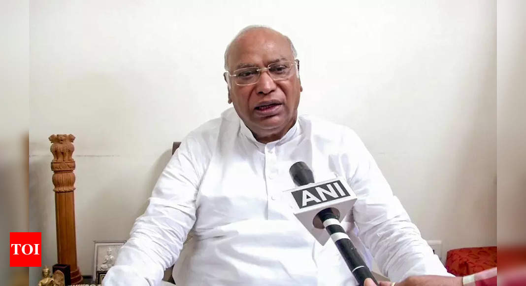 ‘PM Modi takes everything personally’: Congress president Mallikarjun Kharge on India-Maldives row | India News