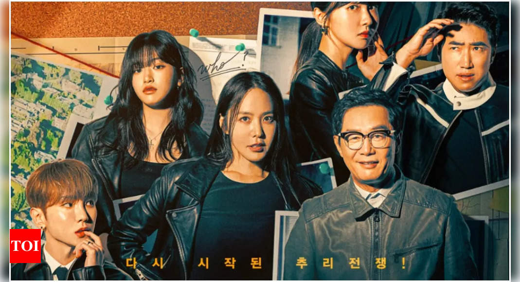 ‘Crime Scene Returns’ confirms February comeback with new poster and ...