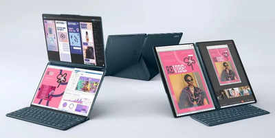 CES 2024: Lenovo unveils new Yoga series laptops