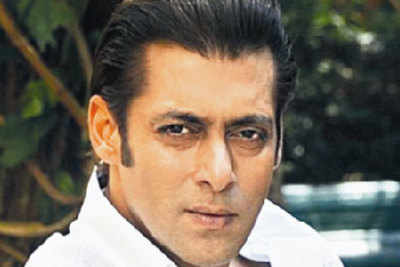 Salman Khan studying nuclear physics