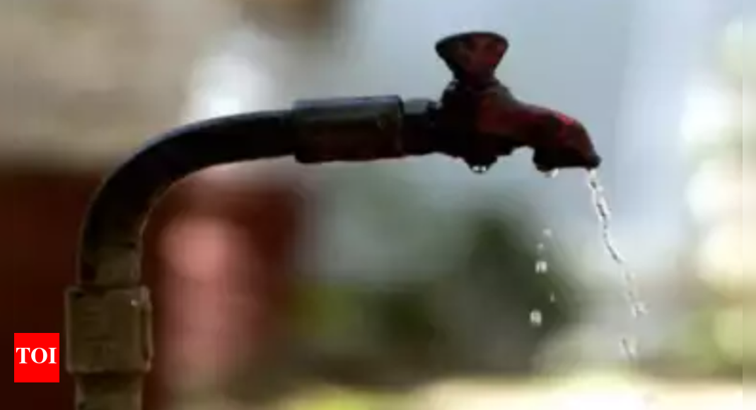 These three zones in Chennai won’t get piped water supply on Wednesday ...