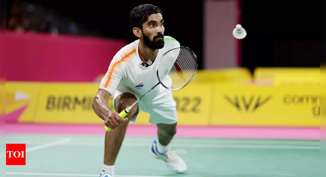 基达比·斯里坎特 (Kidambi Srikanth) 击败乔纳坦·克里斯蒂 (Jonatan Christie) 进入马来西亚公开赛第二轮