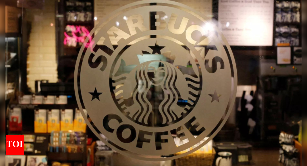 Starbucks bets big on India; plans to operate 1,000 stores in the market by 2028 – Times of India