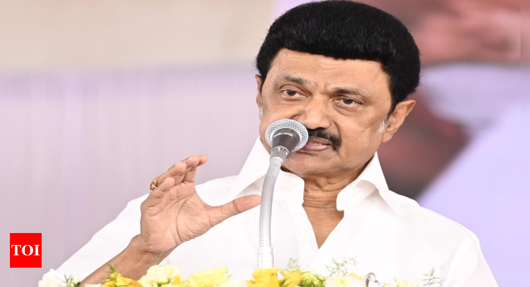 Stalin calls GIM-2024 an important milestone in TN's growth journey ...