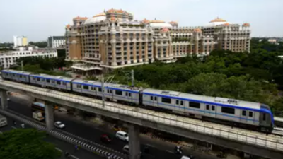 SBI to fund Rs 450 crore for Chennai Metro Rail phase-2 project