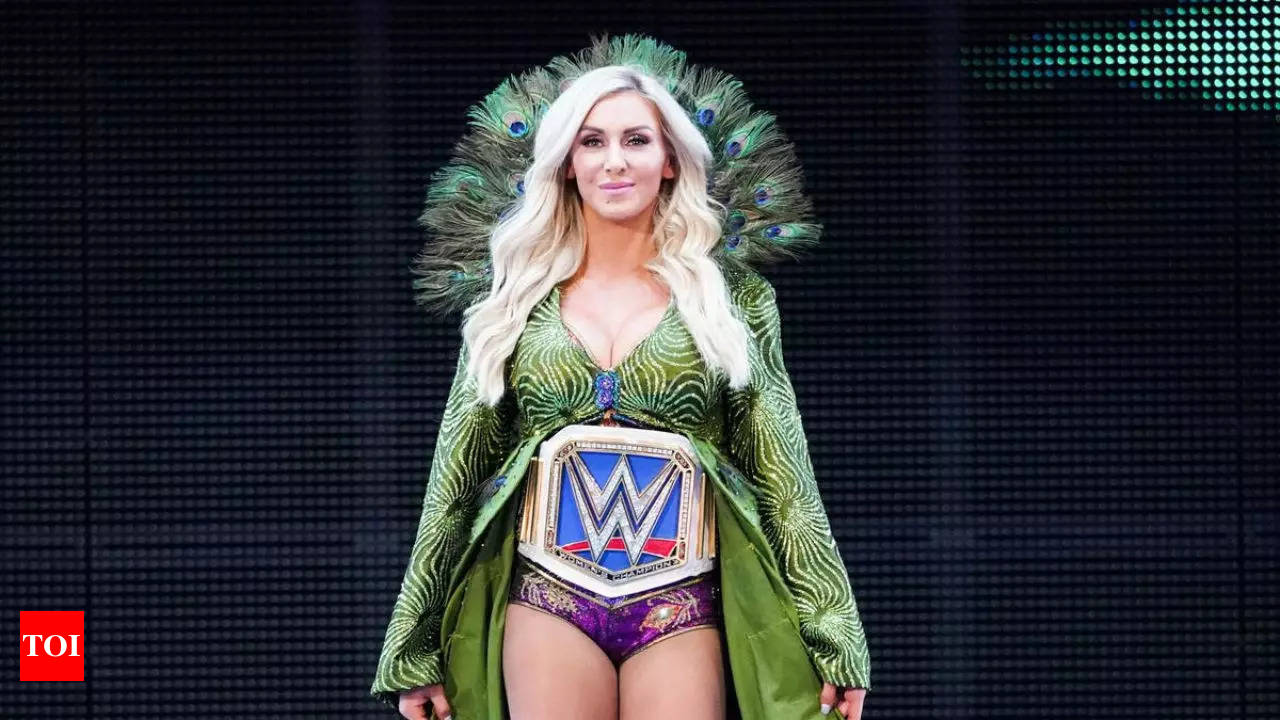 WWE names Charlotte Flair replacement amid injury setback | WWE News -  Times of India