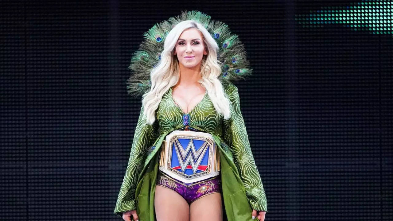 Charlotte Flair's body transformation through the years after