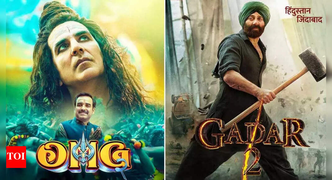 Director Amit Rai says OMG 2 would have been neck and neck with Gadar 2 ...