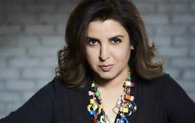 Farah Khan celebrates her 59th birthday today; Maniesh Paul, Nimrit Ahluwalia and others wish her
