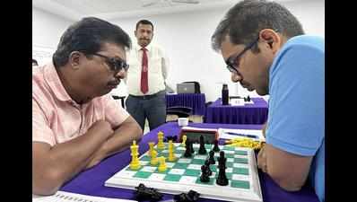 India’s best blind chess player sets sights on IM and world title