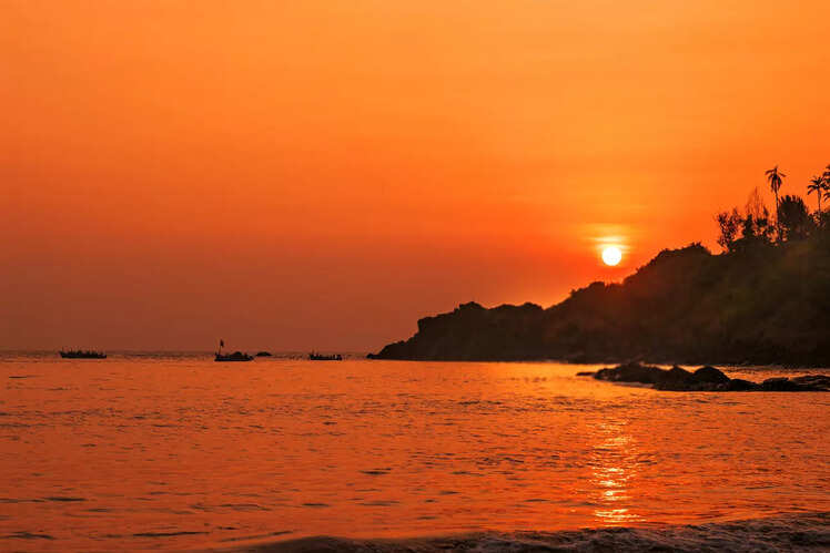 Goa Beaches