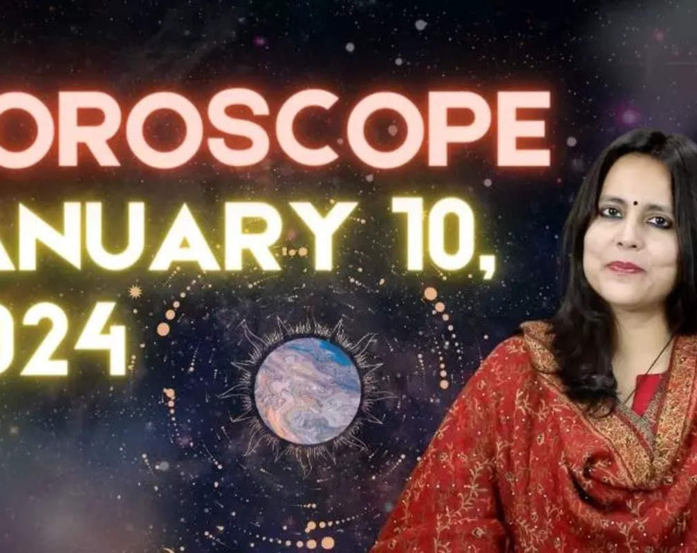 
Aaj ka rashifal, Horoscope, January 10, 2024: Here are the astrological predictions for all zodiac signs today
