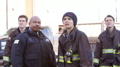 Everything about the Chicago Fire's season 12