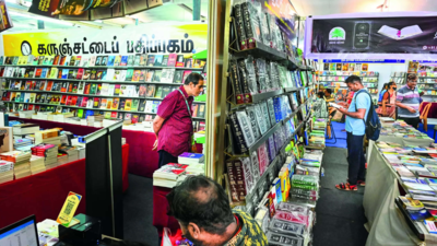 Divergent faiths, ideologies find common ground at Chennai Book Fair