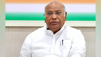 No Proposal To Create More Deputy CM Posts In Karnataka: Mallikarjun ...