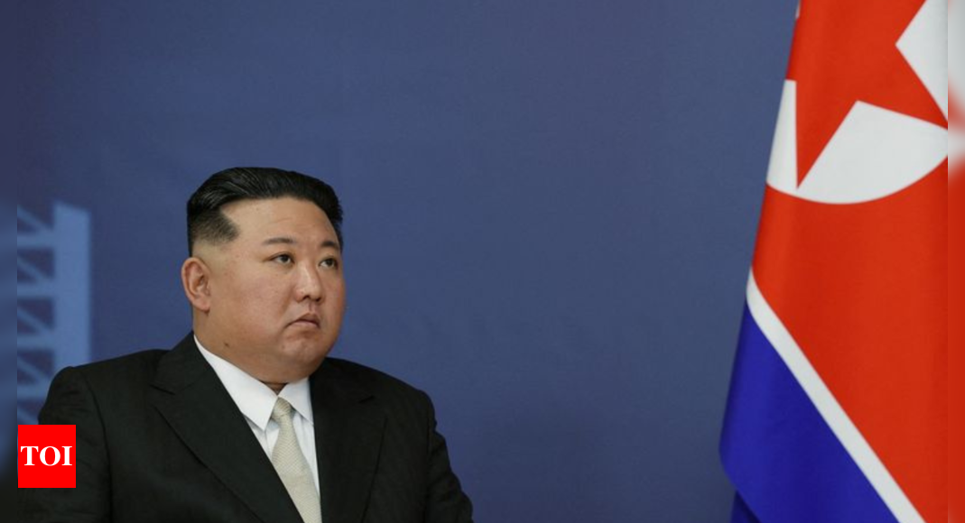 Kim calls South Korea a principal enemy as his rhetoric sharpens in a US election year