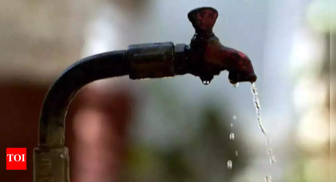 Drinking water supply to be hit for 2 days in Guwahati Guwahati News