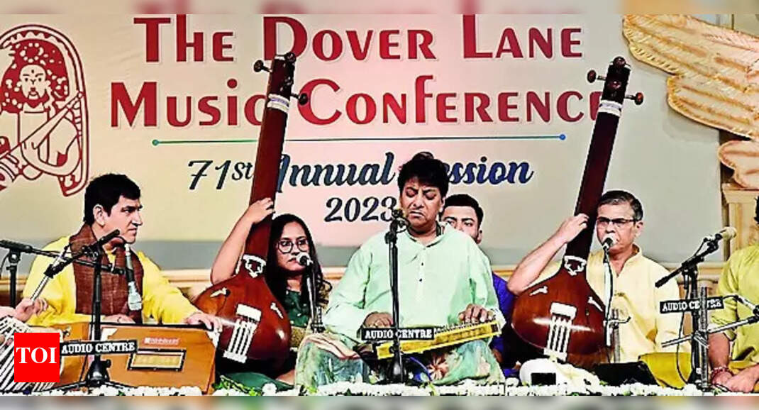 Kolkata Remembers Ustad Rashid Khan: A Musical Genius Who Mesmerized ...