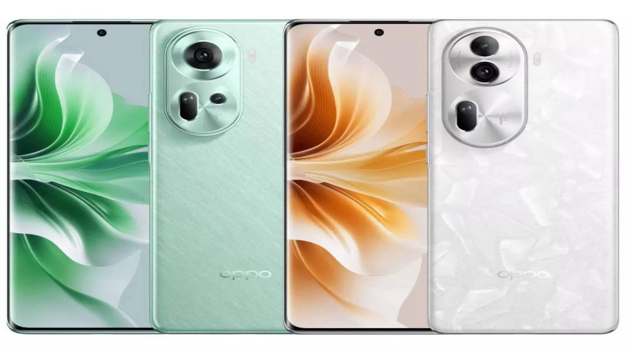 The new OPPO Reno10 Series just dropped — here's all you need to know