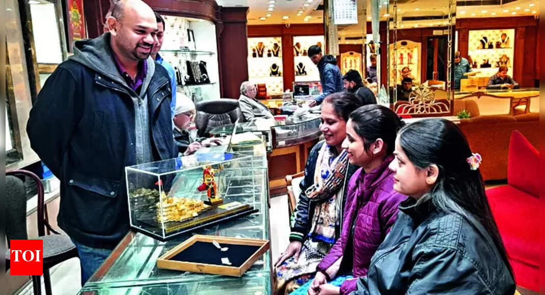 Lord Ram Jewellery: Surge In Demand For Lord Ram Jewellery In Meerut ...