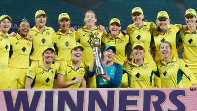 Healy, Mooney star in 7-wicket romp as Australia Women seal T20 series 2-1