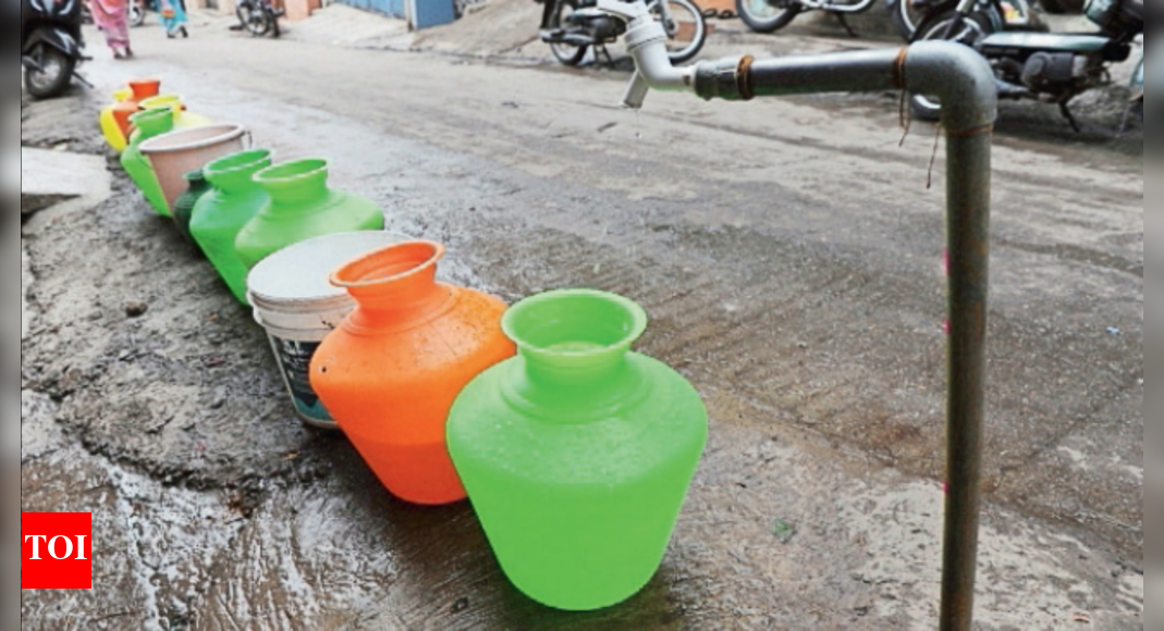 Summer worry: BWSSB wants priority for city's water share | Bengaluru ...