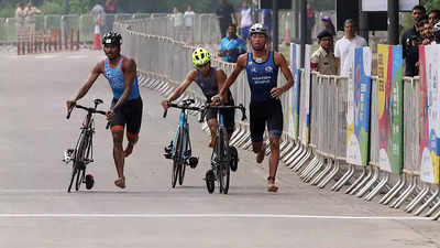 MOIL to bring country's longest triathlon to Nagpur in February