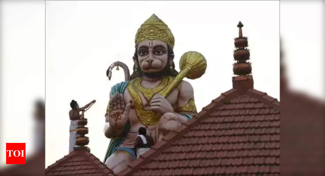 Tamil Hanuman Jayanti 2024 Date, Timings and How it is celebrated