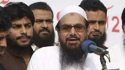 26/11 terror attacks mastermind Hafiz Saeed in Pakistan custody serving 78-year jail term, says UNSC