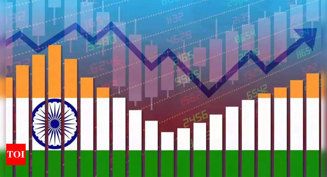 India's Growth To Remain Robust, World Economy To Slow Down In 2024 ...