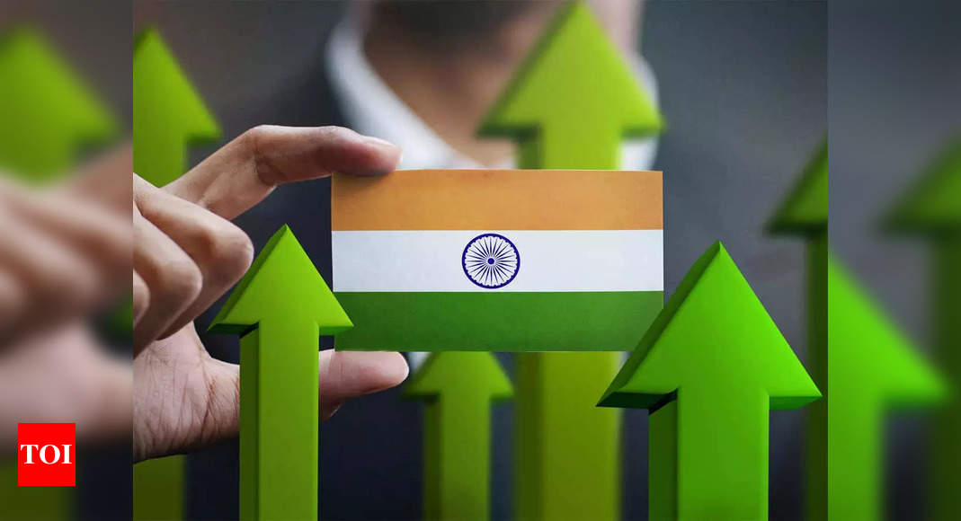 India's Growth To Remain Robust In 2025: World Bank - Times Of India