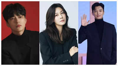 Kim Ha Neul, Yeon Woo Jin, and Jang Seung Jo to headline new mystery thriller drama 'Let’s Get Grabbed by the Collar'