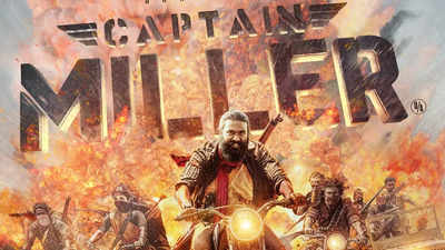 'Captain Miller' first review: GV Prakash Kumar reveals Dhanush's introduction scene to be massive