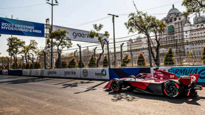 Formula E row: Telangana govt to take legal action for recovery of Rs 55 crore paid to organiser