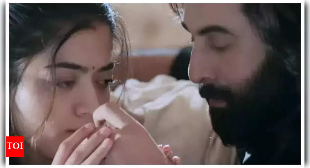 Did you know that ‘Satranga’ from Animal was actually created for another film? | Hindi Movie News – Times of India
