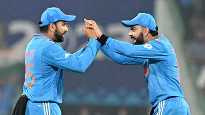Stalwarts Rohit Sharma, Virat Kohli in focus in first ever India-Afghanistan white-ball series