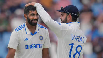 Virat Kohli: ICC Test Player Rankings: Jasprit Bumrah Surges To Fourth ...