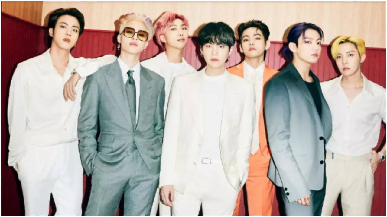 BTS Paved The Way? Leader RM Finally Answers Amid Blackpink's The Girls  Lyrics Debate | Korean News, Times Now