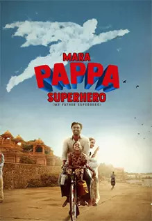 Mara Pappa Superhero