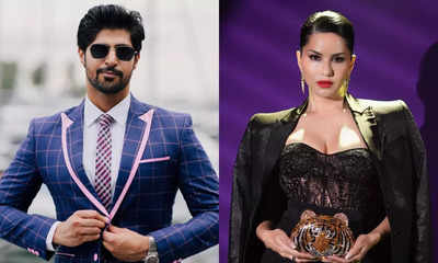 Bollywood actor Tanuj Virwani to host Splitsvilla X5 with Sunny Leone; to reunite after 'One Night Stand' film