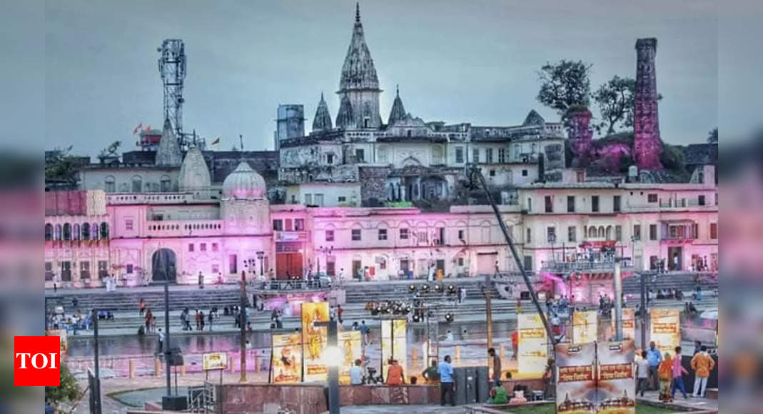 Genesys’ 3D digital twin platform adopted as official map for Ayodhya | India News