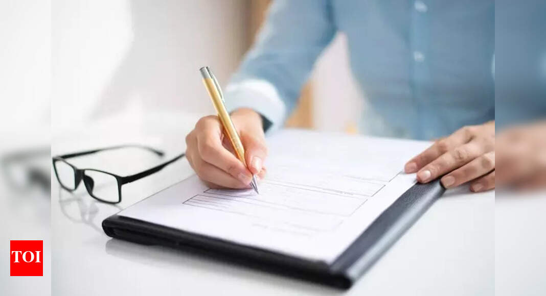 NTA SSC Military Nursing Service 2024 exam city slip released at sscmns.ntaonline.in – Times of India