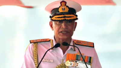 Indian Navy 'proactively' deploying fleet to keep pirates at bay, says Chief Admiral Hari Kumar